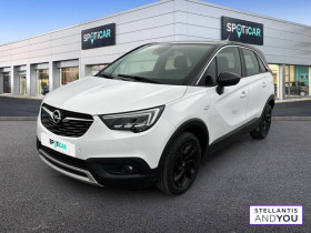 Opel Crossland X occasion 2020 mise en vente à PARIS par le garage SPOTICAR STELLANTIS &YOU PARIS PORTE DE VERSAILLES - photo n°1