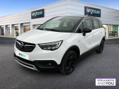 Opel Crossland X occasion année 2020 boite Manuelle Annonce Opel Crossland X occasion Essence 1.2 Turbo 130 ch Innovation à PARIS