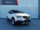 Opel Crossland X occasion année 2019 boite Manuelle Annonce Opel Crossland X occasion Essence 1.2 Turbo 130 ch Innovation à Brive-la-Gaillarde