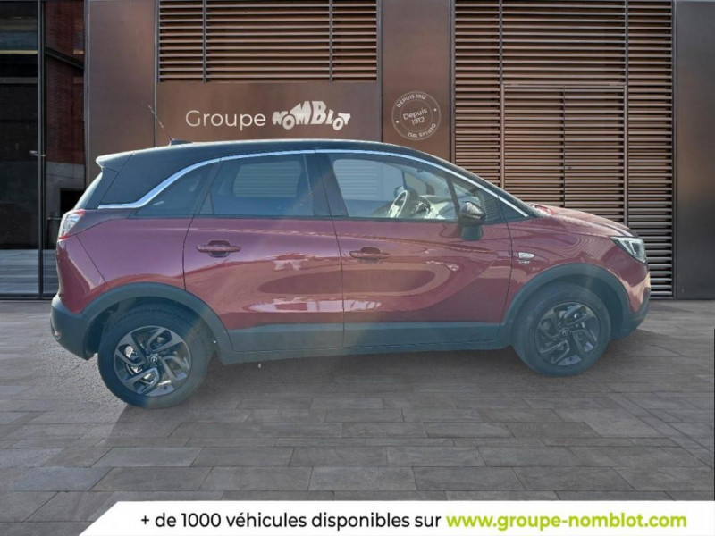 Opel Crossland X 1.2 Turbo 130 ch Opel 2020  occasion  VILLEFRANCHE SUR SAONE - photo n4