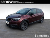 Opel Crossland X occasion année 2019 boite Manuelle Annonce Opel Crossland X occasion Essence 1.2 Turbo 130 ch Ultimate à Cavaillon