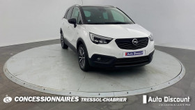 Opel Crossland X occasion 2019 mise en vente à CARCASSONNE par le garage Autodiscount Carcassonne - photo n°1