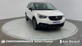 Opel Crossland X occasion année 2019 boite Manuelle Annonce Opel Crossland X occasion Essence 1.2 Turbo 130 ch Ultimate à CARCASSONNE