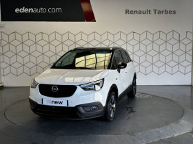 Opel Crossland X occasion 2018 mise en vente à TARBES par le garage RENAULT TARBES - photo n°1