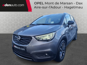 Opel Crossland X occasion 2019 mise en vente à Dax par le garage OPEL DAX - photo n°1