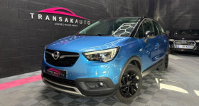 Opel Crossland X , garage TRANSAKAUTO LYON OUEST � Chaponost