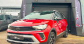 Opel Crossland X 1.2 TURBO 130 ULTIMATE BVA - Camra de recul - Franchissemen   01500 Ch