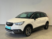 Annonce Opel Crossland X occasion Essence 1.2 Turbo 130 Ultimate BVA6 Camra Gps Siges chauffants Car  Rosheim