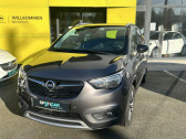 Annonce Opel Crossland X occasion Essence 1.2 Turbo 130ch Design 120 ans 5 portes (juin 2019) (co2 116  Saint-Malo
