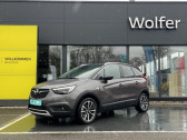 Annonce Opel Crossland X occasion Essence 1.2 Turbo 130ch Design 120 ans BVA Euro 6d-T  ALTKIRCH