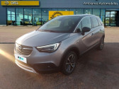 Annonce Opel Crossland X occasion Essence 1.2 Turbo 130ch Design 120 ans BVA Euro 6d-T  Barberey-Saint-Sulpice