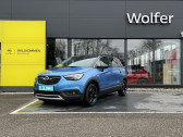 Annonce Opel Crossland X occasion Essence 1.2 Turbo 130ch Design 120 ans Euro 6d-T  ALTKIRCH