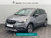 Opel Crossland X occasion année 2018 boite Manuelle Annonce Opel Crossland X occasion Essence 1.2 Turbo 130ch Design Edition Euro 6d-T à Boulogne-sur-Mer