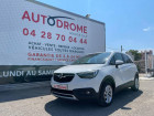 Opel Crossland X occasion Blanc année 2020 boite Automatique Annonce Opel Crossland X occasion Essence 1.2 Turbo 130ch Elegance BVA - 3 000 Kms à Marseille 10