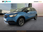 Annonce Opel Crossland X occasion  1.2 Turbo 130ch Innovation à DECHY