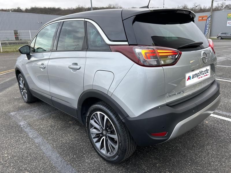 Opel Crossland X 1.2 Turbo 130ch Innovation  occasion � Vert-Saint-Denis - photo n�7