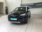Opel Crossland X occasion Noir année 2017 boite Manuelle Annonce Opel Crossland X occasion Essence 1.2 Turbo 130ch Innovation à Lognes