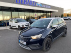 Opel Crossland X occasion Noir année 2019 boite Manuelle Annonce Opel Crossland X occasion Essence 1.2 TURBO 130CH INNOVATION à Campsas