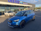 Opel Crossland X occasion Bleu année 2019 boite Manuelle Annonce Opel Crossland X occasion Essence 1.2 TURBO 130CH INNOVATION à Campsas