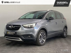 Opel Crossland X occasion Gris année 2017 boite Manuelle Annonce Opel Crossland X occasion Essence 1.2 Turbo 130ch Innovation à Abbeville