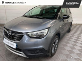 Opel Crossland X occasion année 2017 boite Manuelle Annonce Opel Crossland X occasion Essence 1.2 Turbo 130ch Innovation à Seynod
