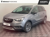 Opel Crossland X occasion année 2018 boite Manuelle Annonce Opel Crossland X occasion Essence 1.2 Turbo 130ch Innovation à Péronne