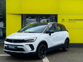 Opel Crossland X 1.2 Turbo 130ch Opel 2020 BVA Euro 6d-T  2021 - annonce de voiture en vente sur Auto Sélection.com