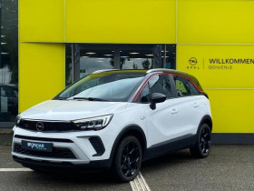 Opel Crossland X , garage Opel Rosheim  Rosheim