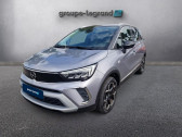 Opel Crossland X 1.2 Turbo 130ch Opel 2020 BVA Euro 6d-T  2021 - annonce de voiture en vente sur Auto Sélection.com