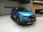 Opel Crossland X occasion Bleu année 2020 boite Automatique Annonce Opel Crossland X occasion Essence 1.2 Turbo 130ch Opel 2020 BVA Euro 6d-T à Brie-Comte-Robert
