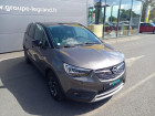 Opel Crossland X occasion Gris année 2020 boite Automatique Annonce Opel Crossland X occasion Essence 1.2 Turbo 130ch Opel 2020 BVA Euro 6d-T à Le Mans