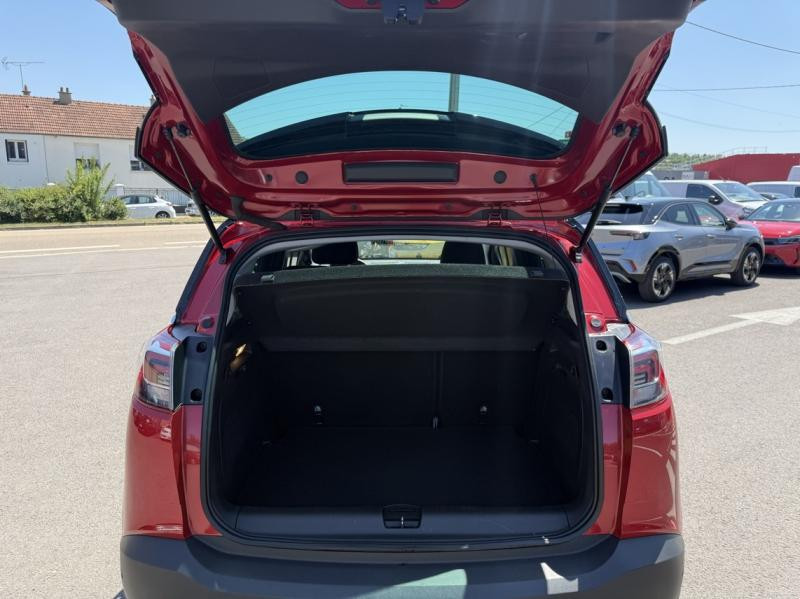 Opel Crossland X 1.2 Turbo 130ch Opel 2020 BVA Euro 6d-T 2021 - photo n°13 Opel Crossland X 1.2 Turbo 130ch Opel 2020 BVA Euro 6d-T  occasion à Auxerre - photo n°13