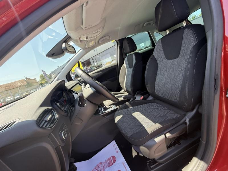 Opel Crossland X 1.2 Turbo 130ch Opel 2020 BVA Euro 6d-T 2021 - photo n°10 Opel Crossland X 1.2 Turbo 130ch Opel 2020 BVA Euro 6d-T  occasion à Auxerre - photo n°10