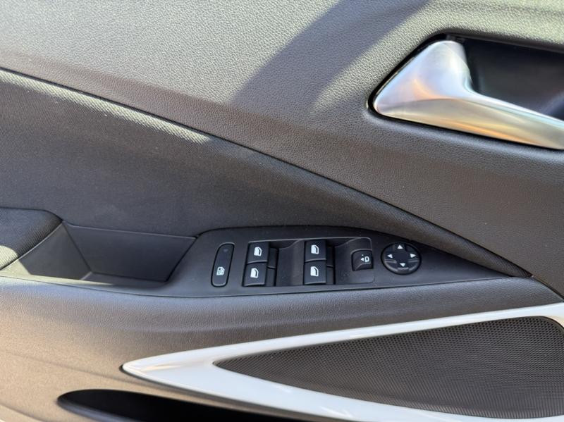 Opel Crossland X 1.2 Turbo 130ch Opel 2020 BVA Euro 6d-T 2021 - photo n°20 Opel Crossland X 1.2 Turbo 130ch Opel 2020 BVA Euro 6d-T  occasion à Auxerre - photo n°20