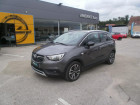 Opel Crossland X occasion Gris année 2020 boite Automatique Annonce Opel Crossland X occasion Essence 1.2 Turbo 130ch Opel 2020 BVA Euro 6d-T à Auxerre