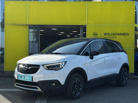 Opel Crossland X , garage Opel Rosheim  Rosheim