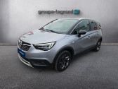 Annonce Opel Crossland X occasion Essence 1.2 Turbo 130ch Opel 2020 Euro 6d-T  Le Havre