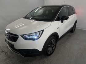 Opel Crossland X occasion 2019 mise en vente à Illzach par le garage Opel Mulhouse - photo n°1