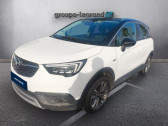 Annonce Opel Crossland X occasion Essence 1.2 Turbo 130ch Ultimate BVA Euro 6d-T � Le Mans
