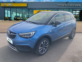 Opel Crossland X occasion année 2020 boite Automatique Annonce Opel Crossland X occasion Essence 1.2 Turbo 130ch Ultimate BVA Euro 6d-T à Barberey-Saint-Sulpice