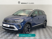 Annonce Opel Crossland X occasion Essence 1.2 Turbo 130ch Ultimate Euro 6d-T  Cluses