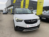 Opel Crossland X 1.2 Turbo 130ch Ultimate  2017 - annonce de voiture en vente sur Auto Sélection.com