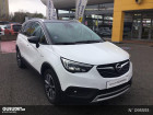 Opel Crossland X occasion Blanc année 2018 boite Manuelle Annonce Opel Crossland X occasion Essence 1.2 Turbo 130ch Ultimate à Compiègne
