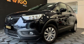 Opel Crossland X 1.2L 83ch Edition Volant & Sige AV chauffant Courroie OK   tampes 91