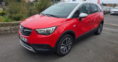 Annonce Opel Crossland X occasion Essence 1.2l Ess 110 innovation boite Auto 78 000km GARANTIE � SANNOIS