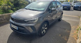 Annonce Opel Crossland X occasion Essence 1.2l Ess 83ch �dition 08-2021 � SANNOIS