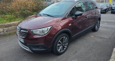 Annonce Opel Crossland X occasion Essence 1.2l Turbo 110ch Ecotec 48 000km  SANNOIS