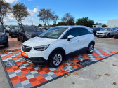 Opel Crossland X occasion Blanc année 2020 boite Manuelle Annonce Opel Crossland X occasion Diesel 1.5 D 102 BV6 INNOVATION Caméra Barres de Toit à Carcassonne