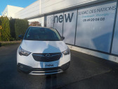 Annonce Opel Crossland X occasion Diesel 1.5 D 102 ch Design  CHATELLERAULT