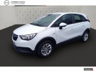 Opel Crossland X occasion Blanc année 2019 boite Manuelle Annonce Opel Crossland X occasion Diesel 1.5 D 102 ch Edition à Périgueux